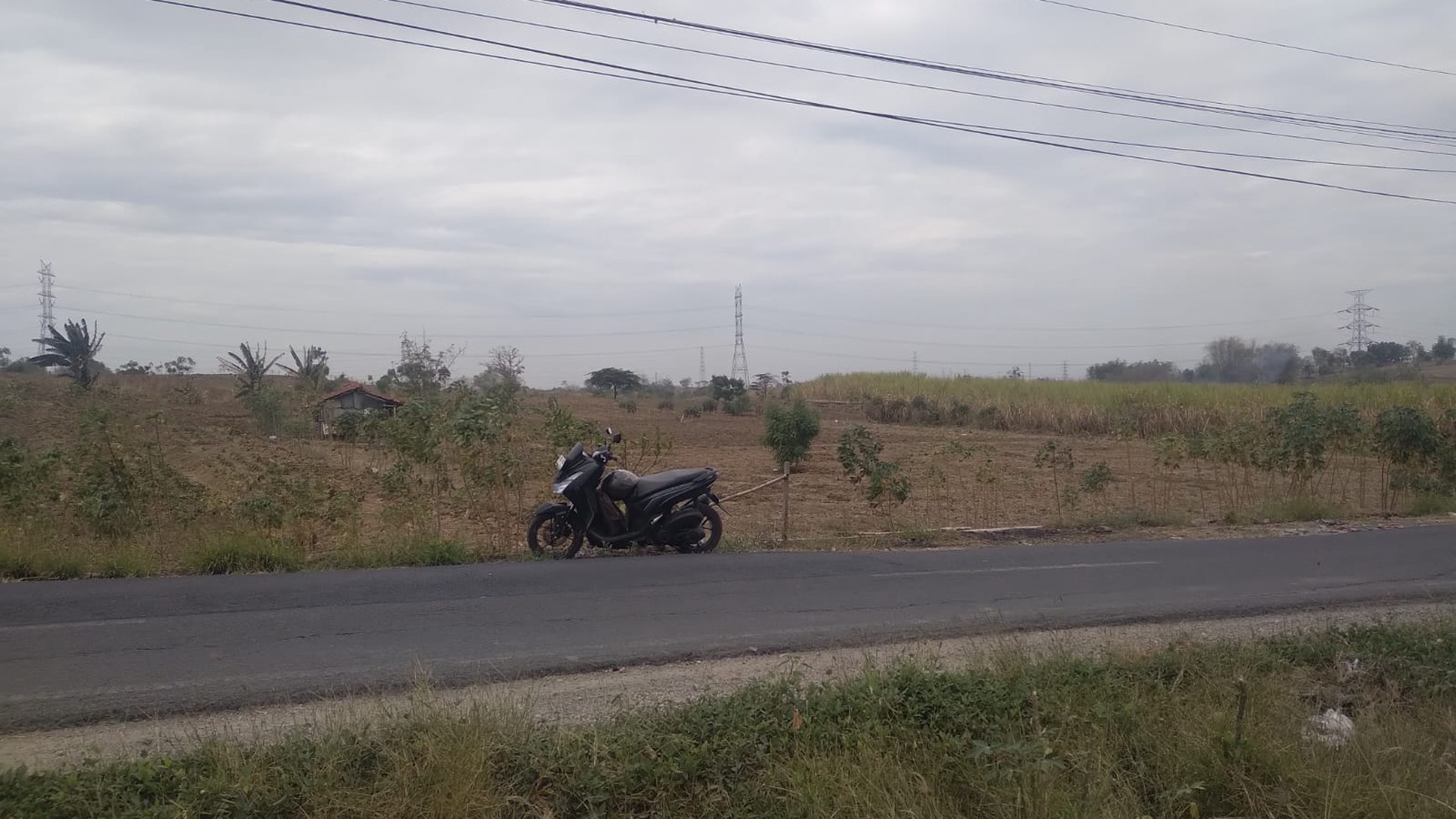 Dijual Tanah Mojosarirejo, Driyorejo, Gresik