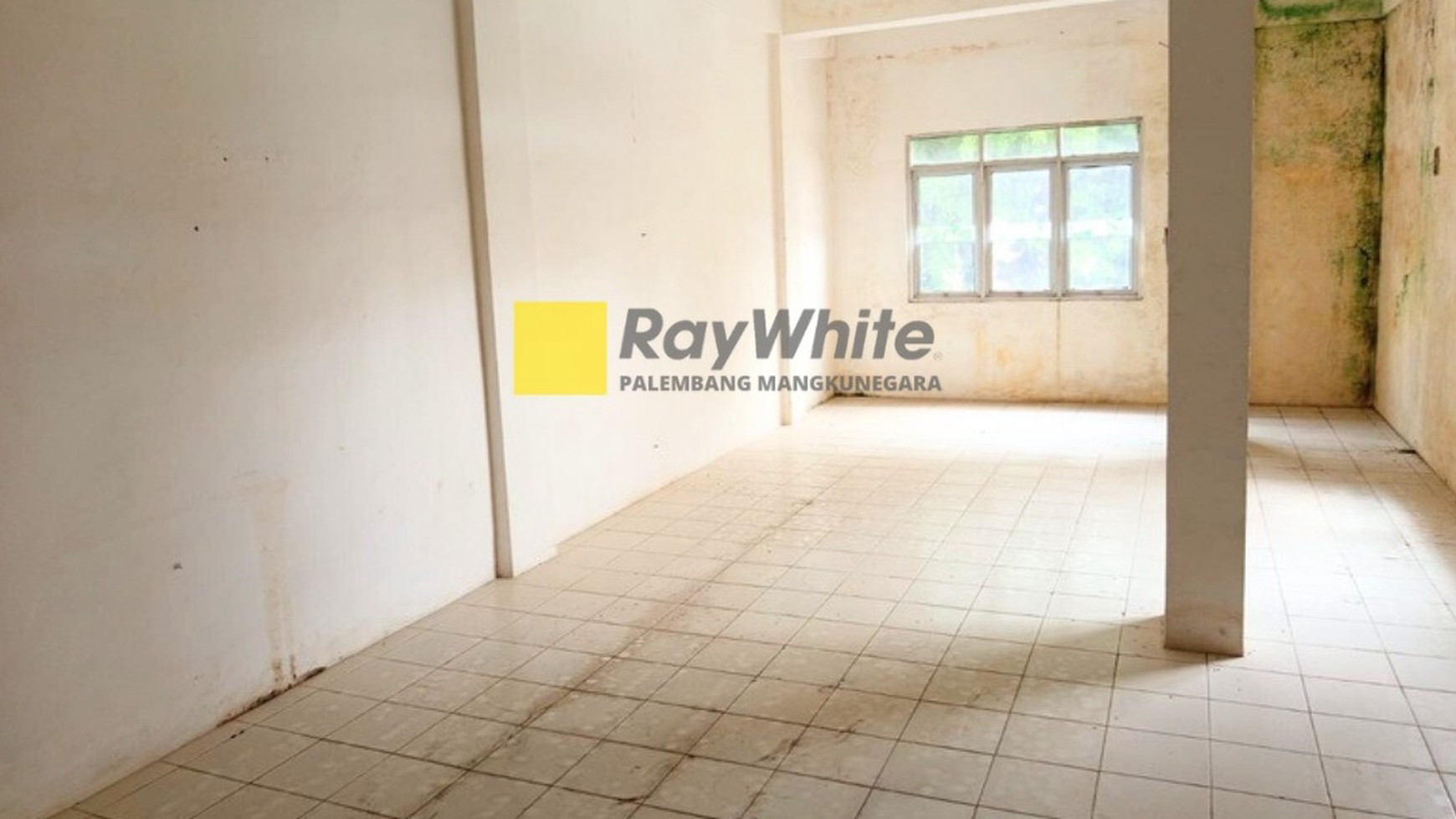 Dijual Ruko 2 Pintu di Desa Pulau Harapan Sembawa Banyuasin