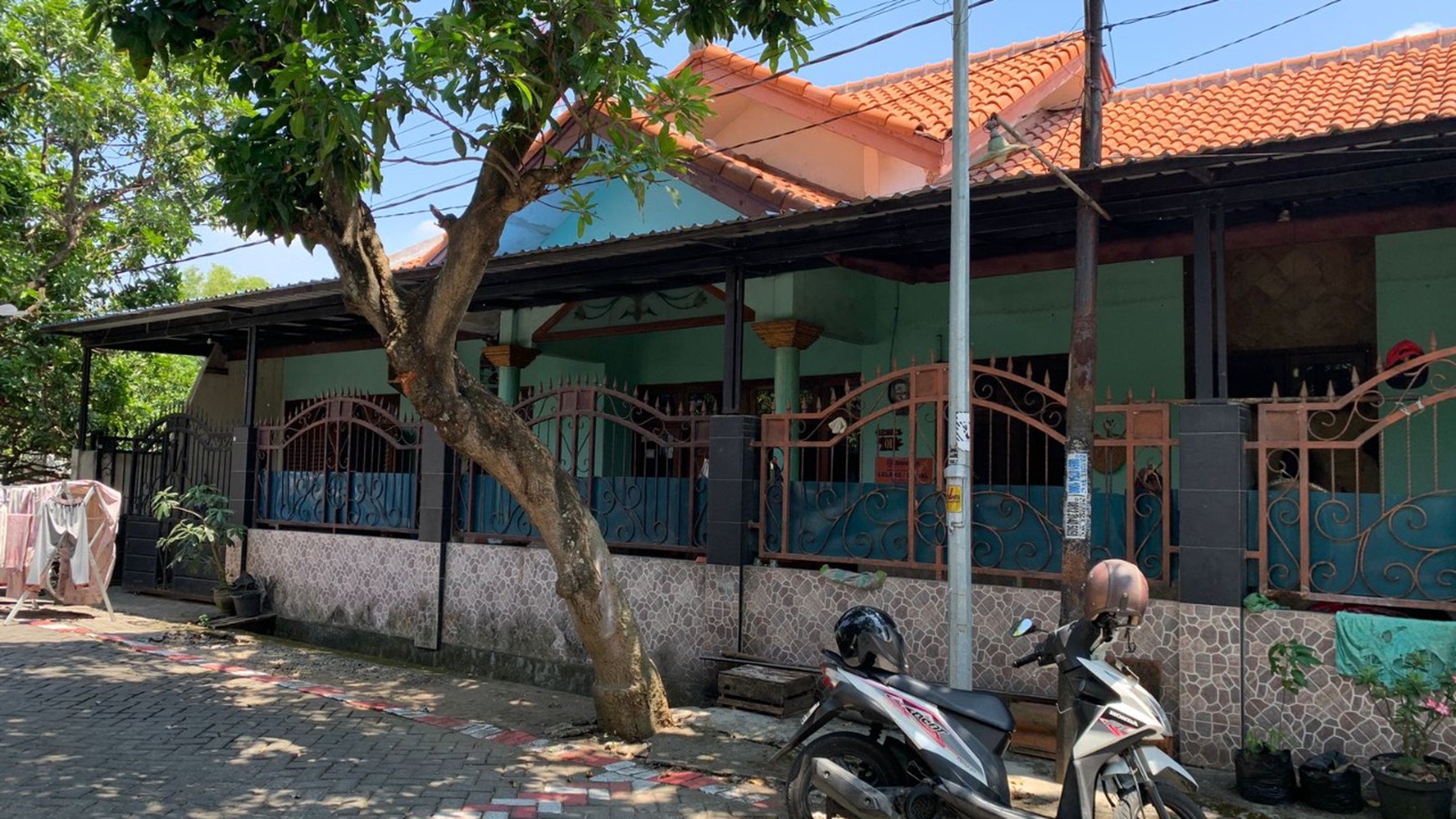 Dijual Rumah Jawa Surabaya