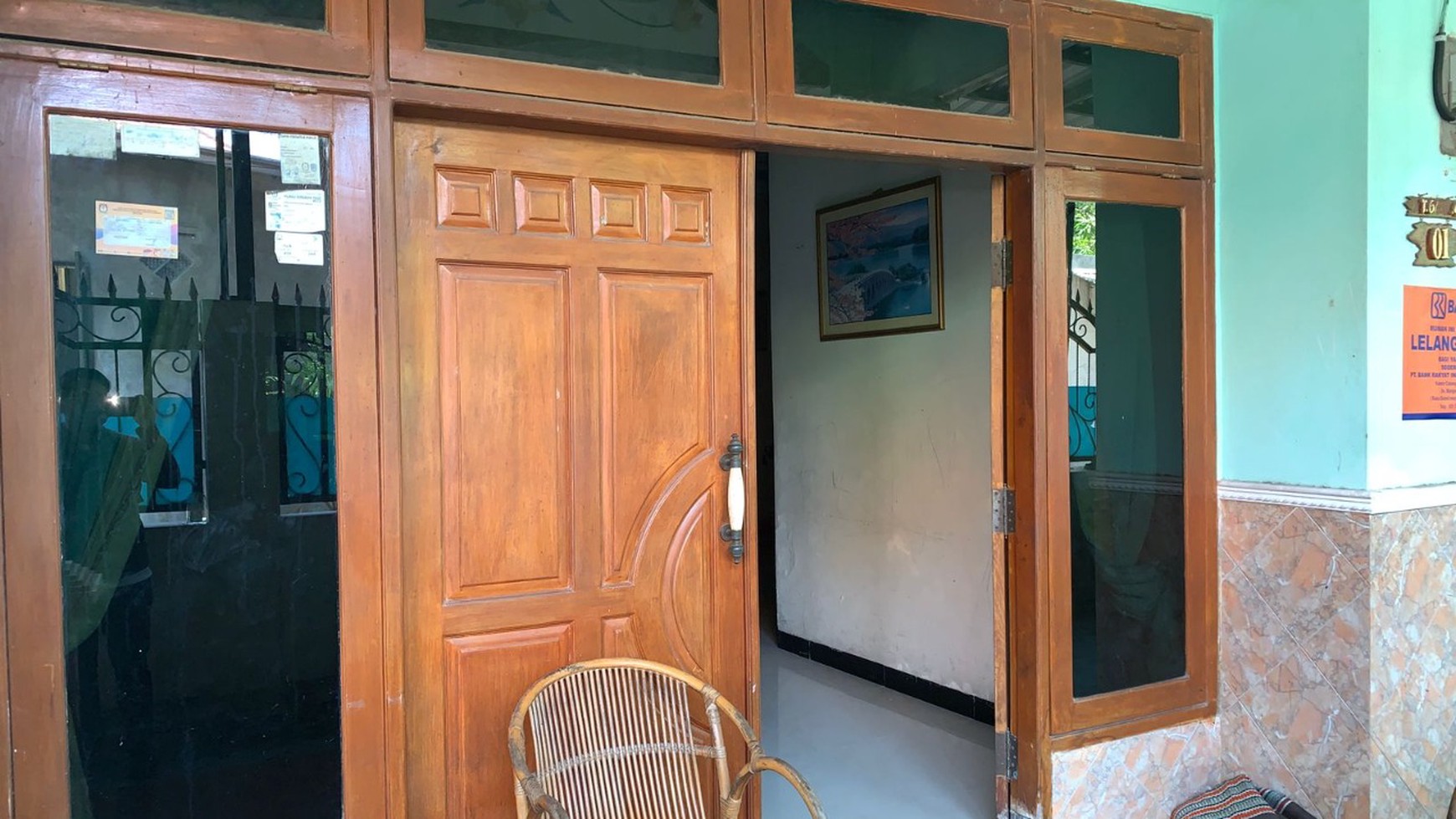 Dijual Rumah Jawa Surabaya