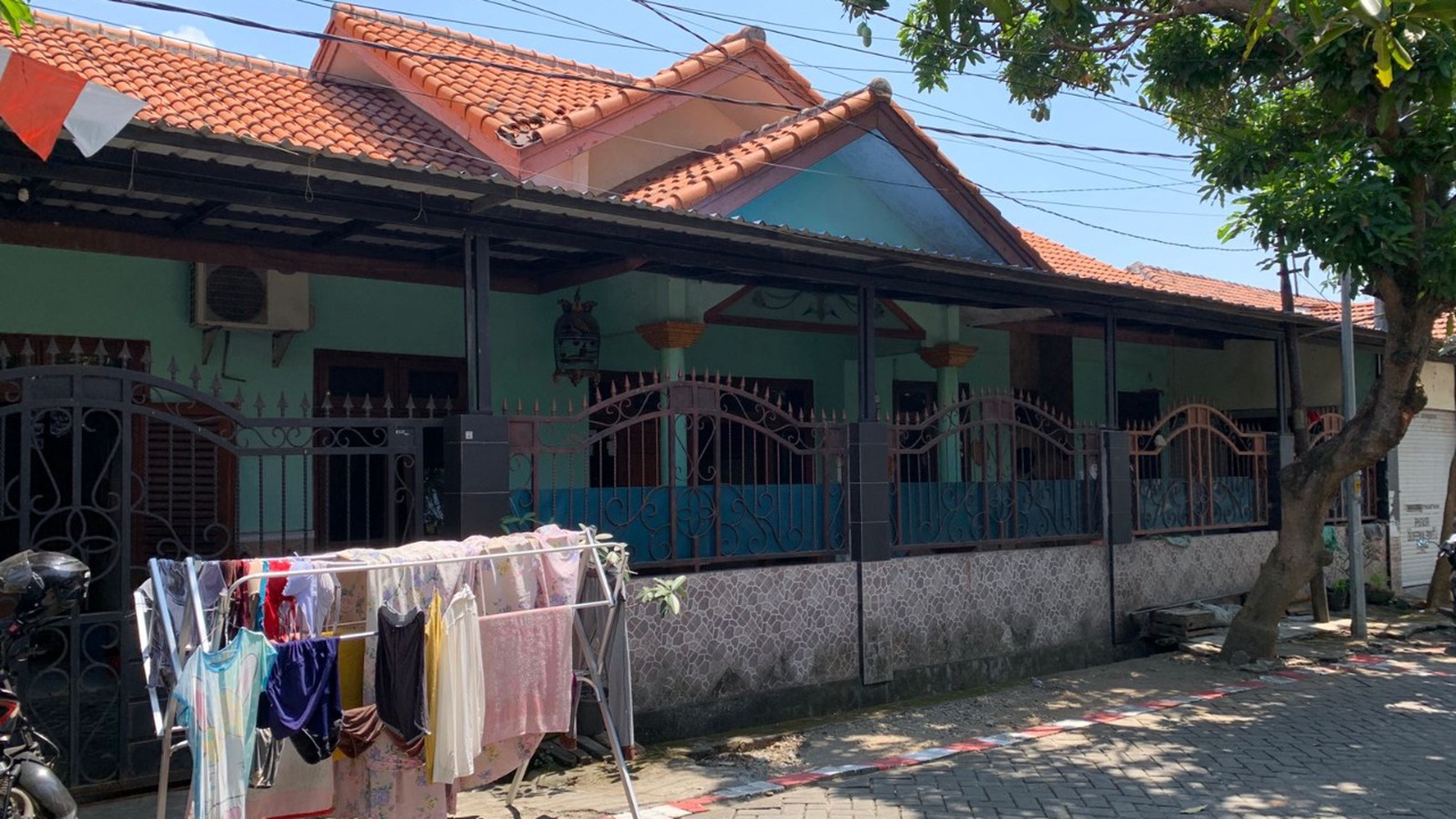 Dijual Rumah Jawa Surabaya