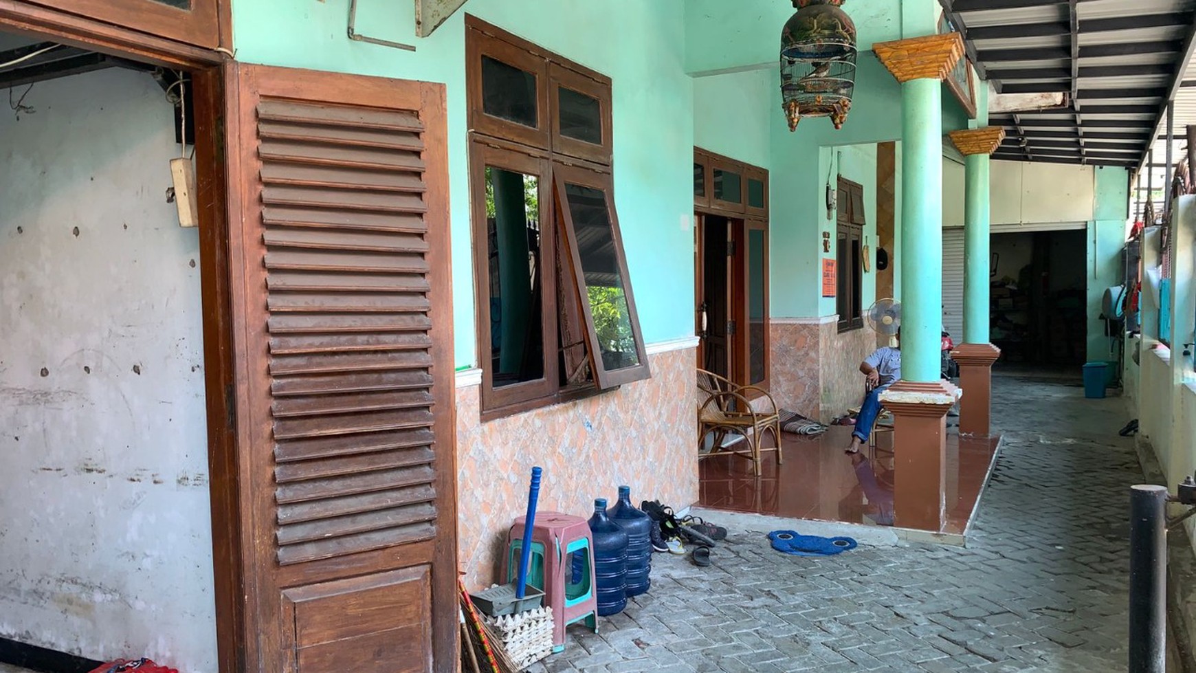 Dijual Rumah Jawa Surabaya