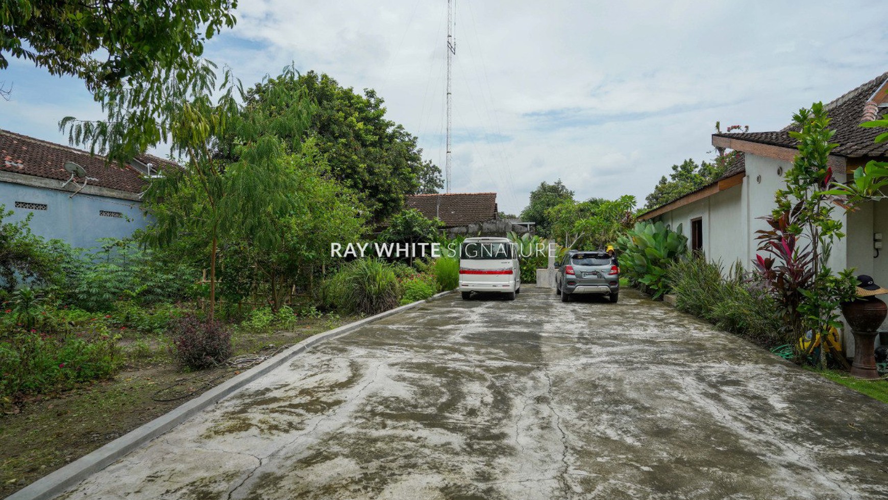 Homestay di Jl Raya Solo dekat Candi Sari Yogyakarta