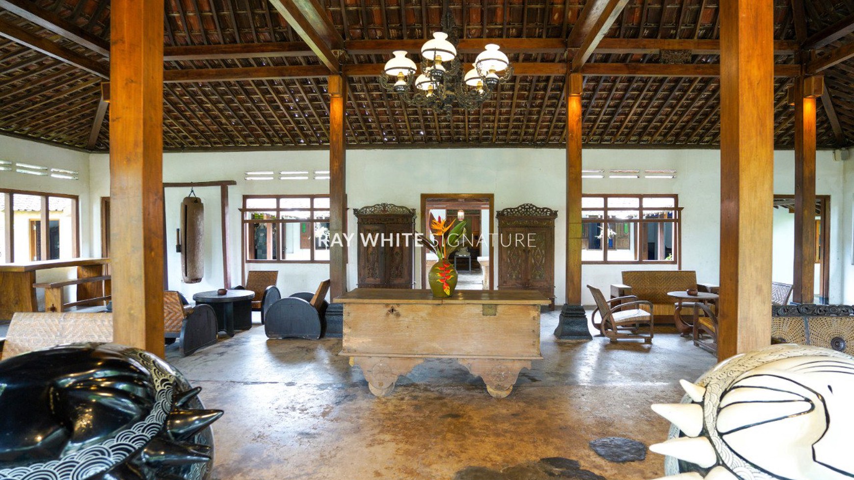 Homestay di Jl Raya Solo dekat Candi Sari Yogyakarta