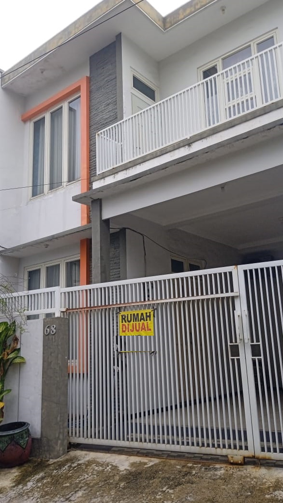 Rumah Dijual Kendangsari Tenggilis Mejoyo Surabaya