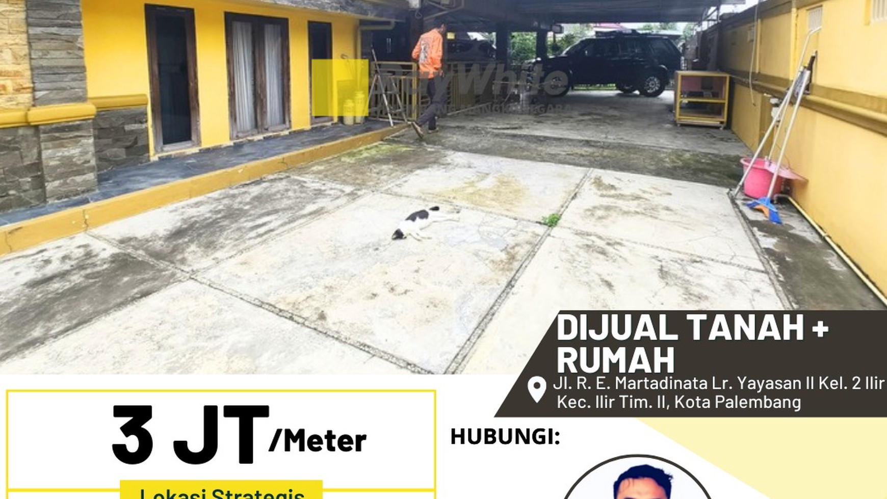 DIJUAL RUMAH