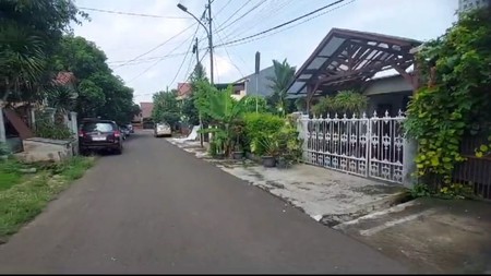 Rumah Bagus Di Komp PU, Jl Suhodo Lebak Bulus Jakarta Selatan