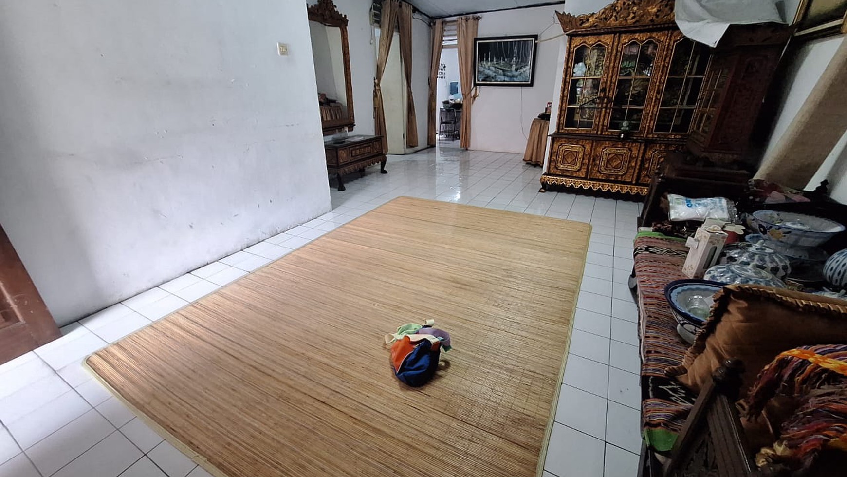 Rumah Bagus Di Komp PU, Jl Suhodo Lebak Bulus Jakarta Selatan