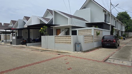 Rumah Bagus Di Kalimaya Indah, Jl Talas Pondok Cabe Ilir Tangerang Selatan