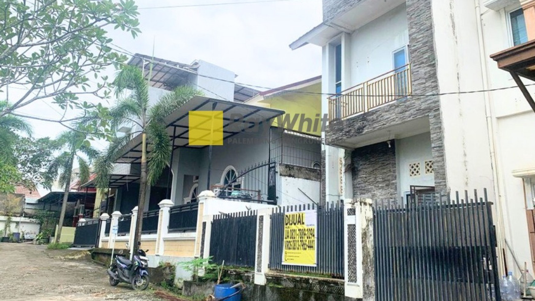 Dijual Town House dekar JM Sukarame Palembanh