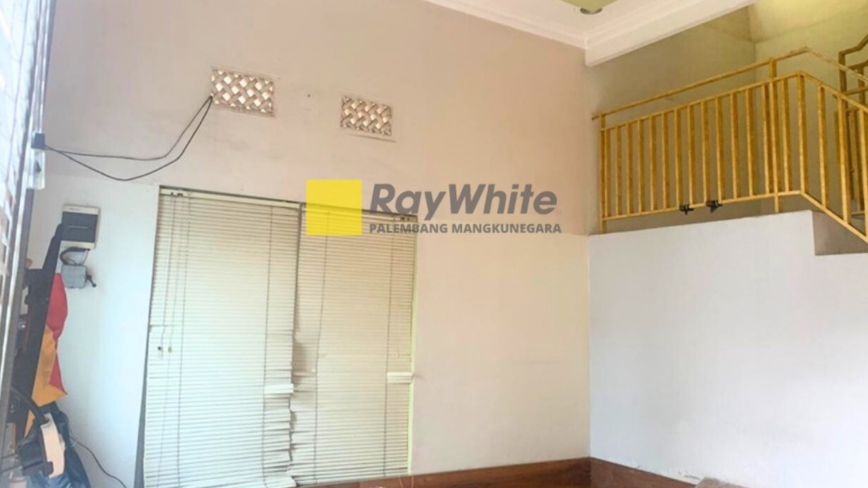 Dijual Town House dekar JM Sukarame Palembanh