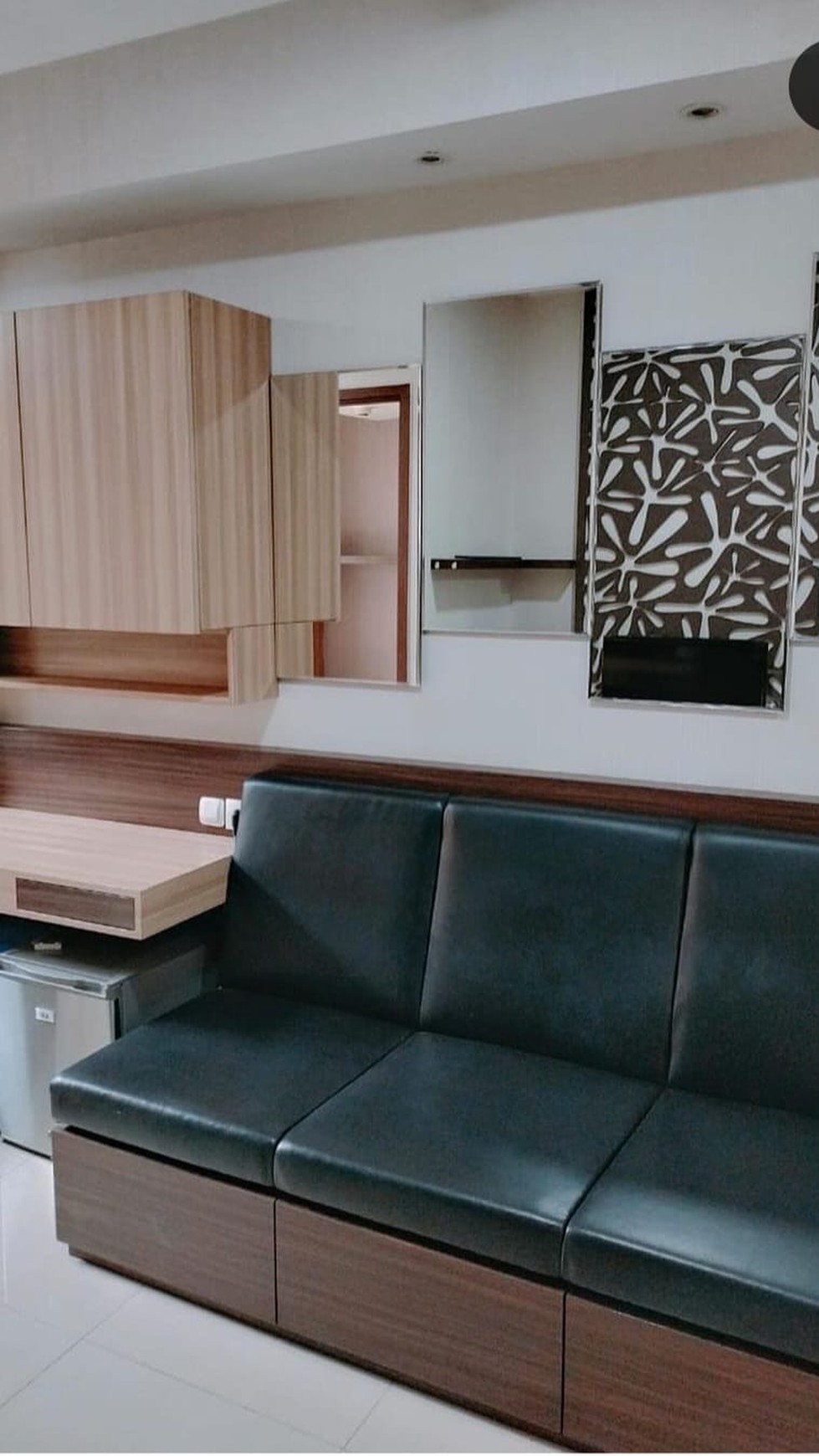 Disewakan Cepat Apartement Siap Pakai di Tengah Kota Sudirman Suite