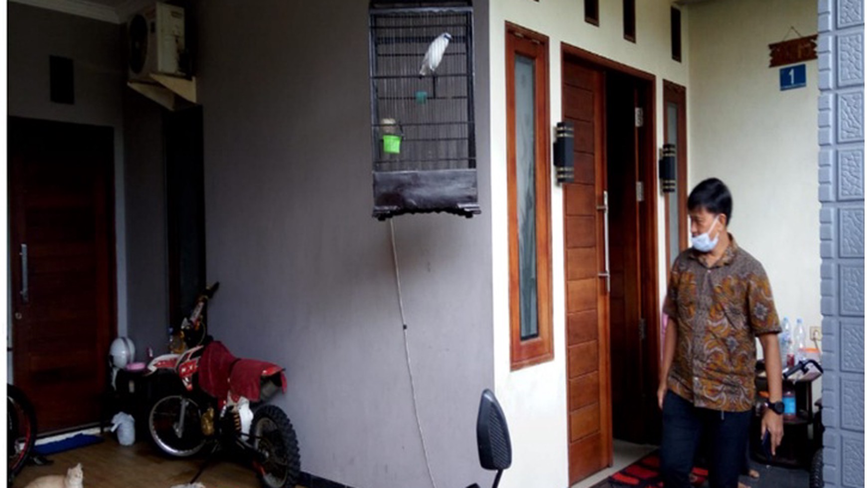 JUAL RUMAH PONDOK BENOWO INDAH SURABAYA