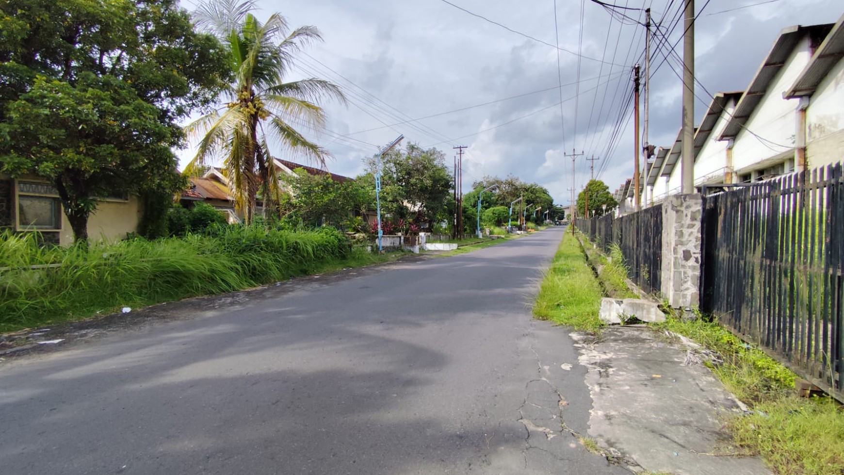 Pergudangan 3 Unit Dekat RSUD Slemen 