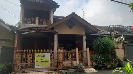 Rumah Bagus Di Komp Kembang Larangan, Jl Brotowali Ciledug