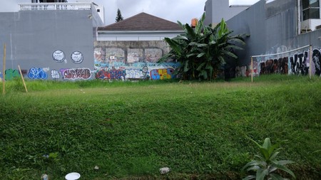 Kavling tanah perumahan siap bangun ,lokasi Ok di Pondok Indah