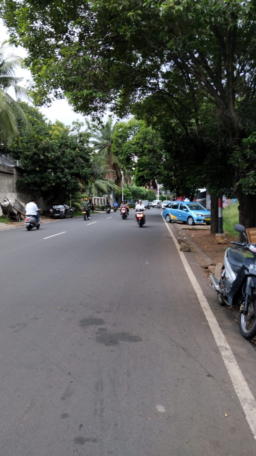 Kavling tanah perumahan siap bangun ,lokasi Ok di Pondok Indah