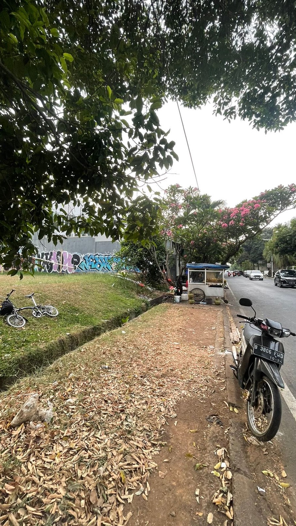 Kavling tanah perumahan siap bangun ,lokasi Ok di Pondok Indah