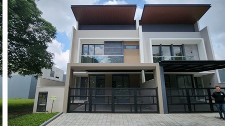 Dijual Rumah Baru Citraland Surabaya Barat Area Di Perumahan Graha Natura By Intiland Graha Family,strategis 5 Menit Ke Gwalk, Pakuwon Mall, Ptc, Supermall