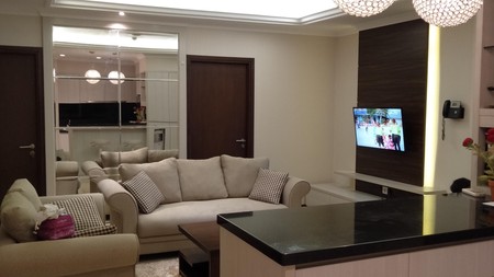 Apartemen Full Furnished siap huni di Jakarta Selatan