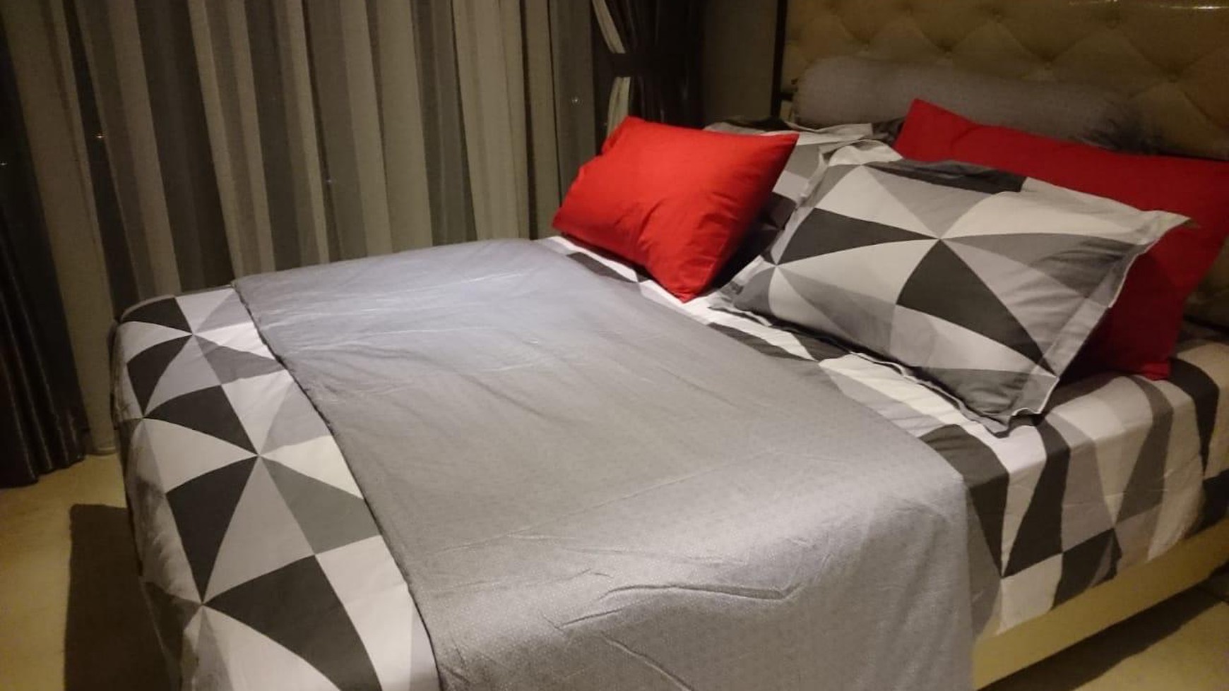 Apartemen Full Furnished siap huni di Jakarta Selatan
