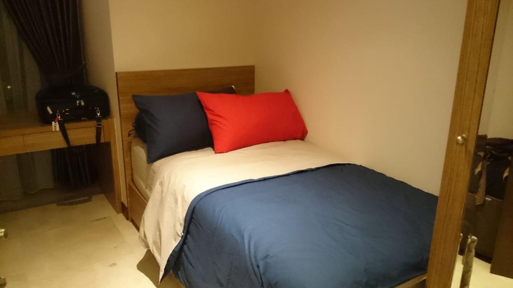 Apartemen Full Furnished siap huni di Jakarta Selatan