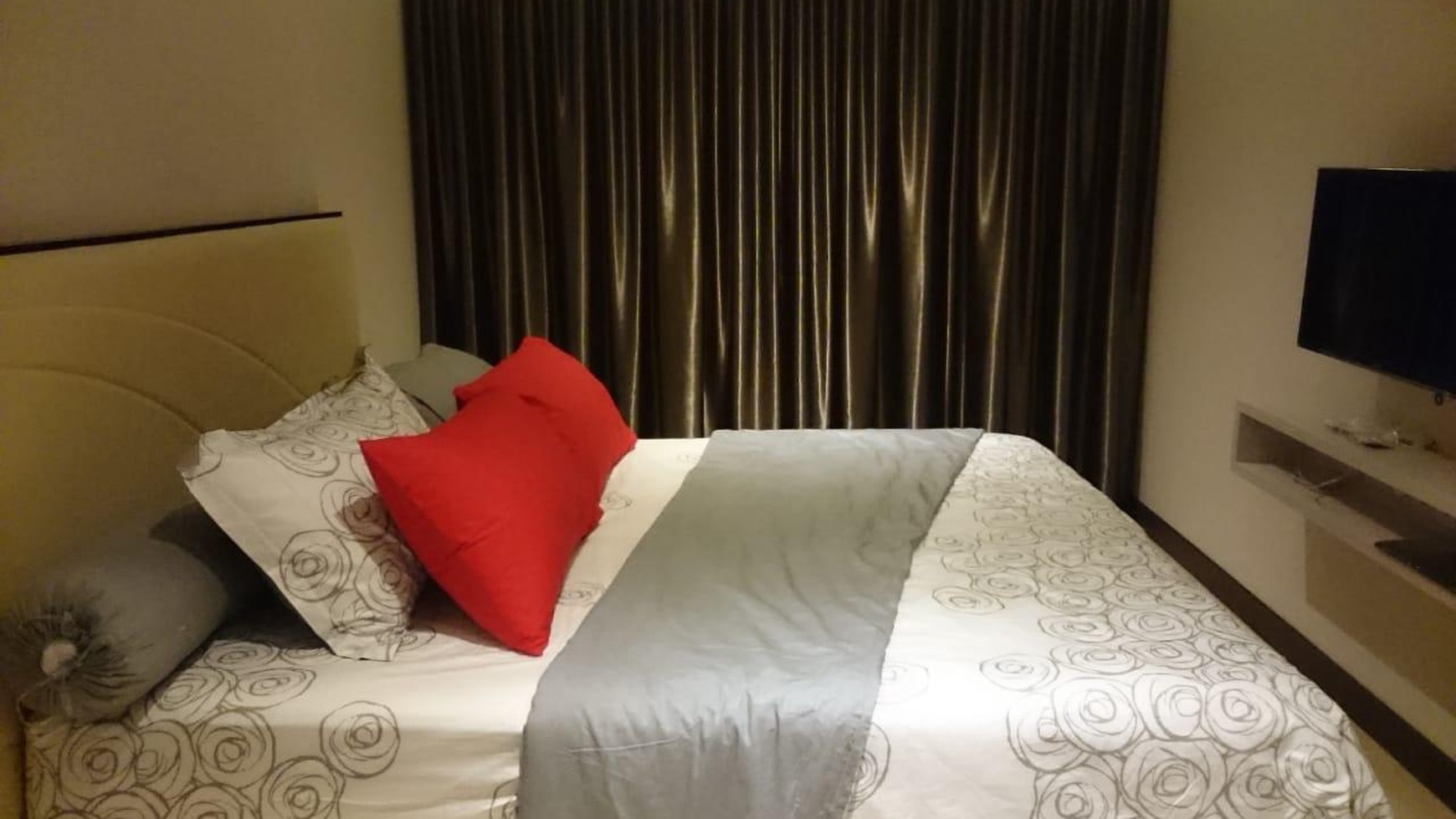 Apartemen Full Furnished siap huni di Jakarta Selatan