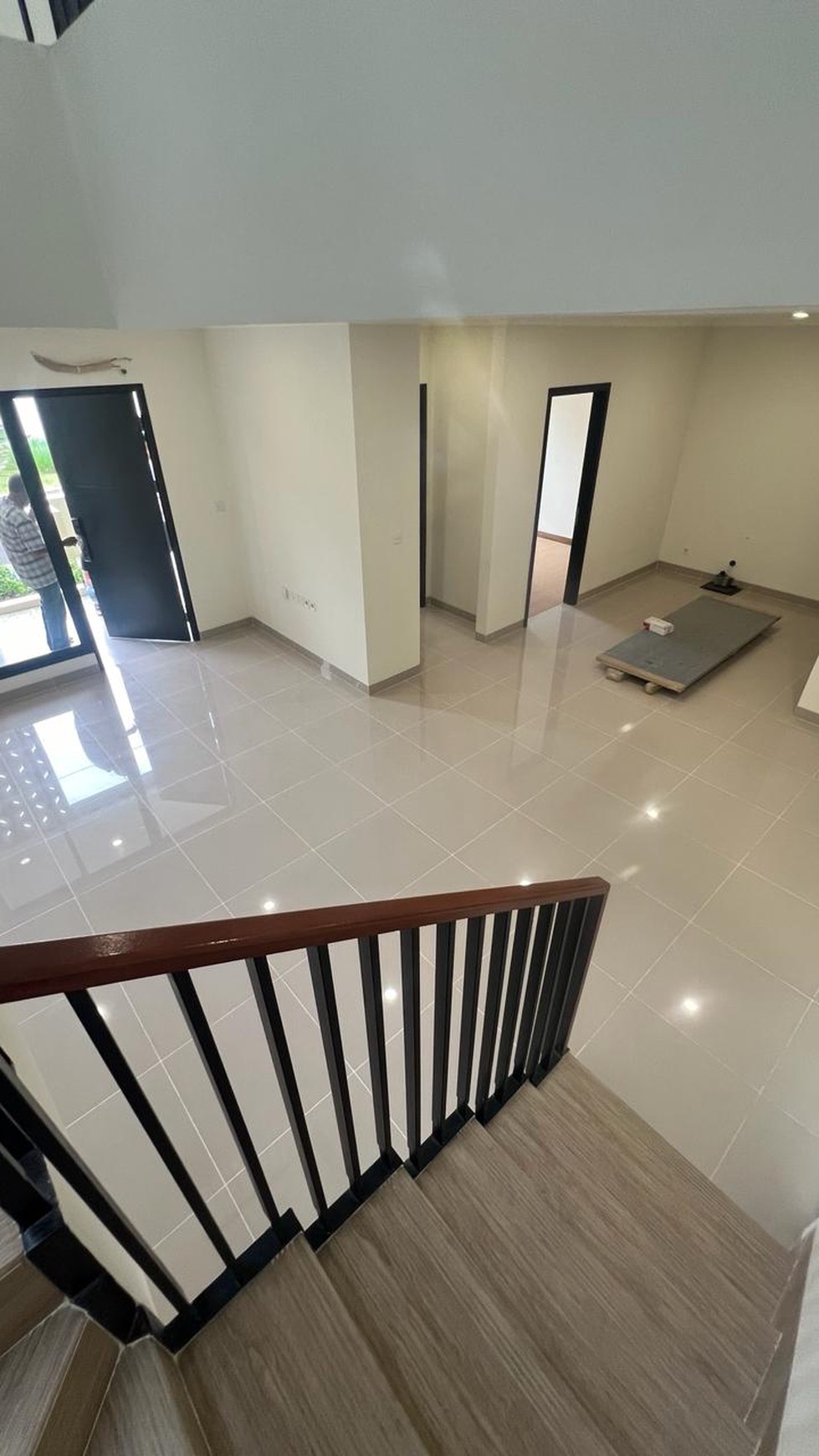 Hot Price. Rumah mewah cluster Carson, Gading Serpong