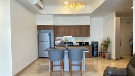 Dijual unit Apartemen 57 Promenade - Jl Teluk Betung- Jakarta Pusat