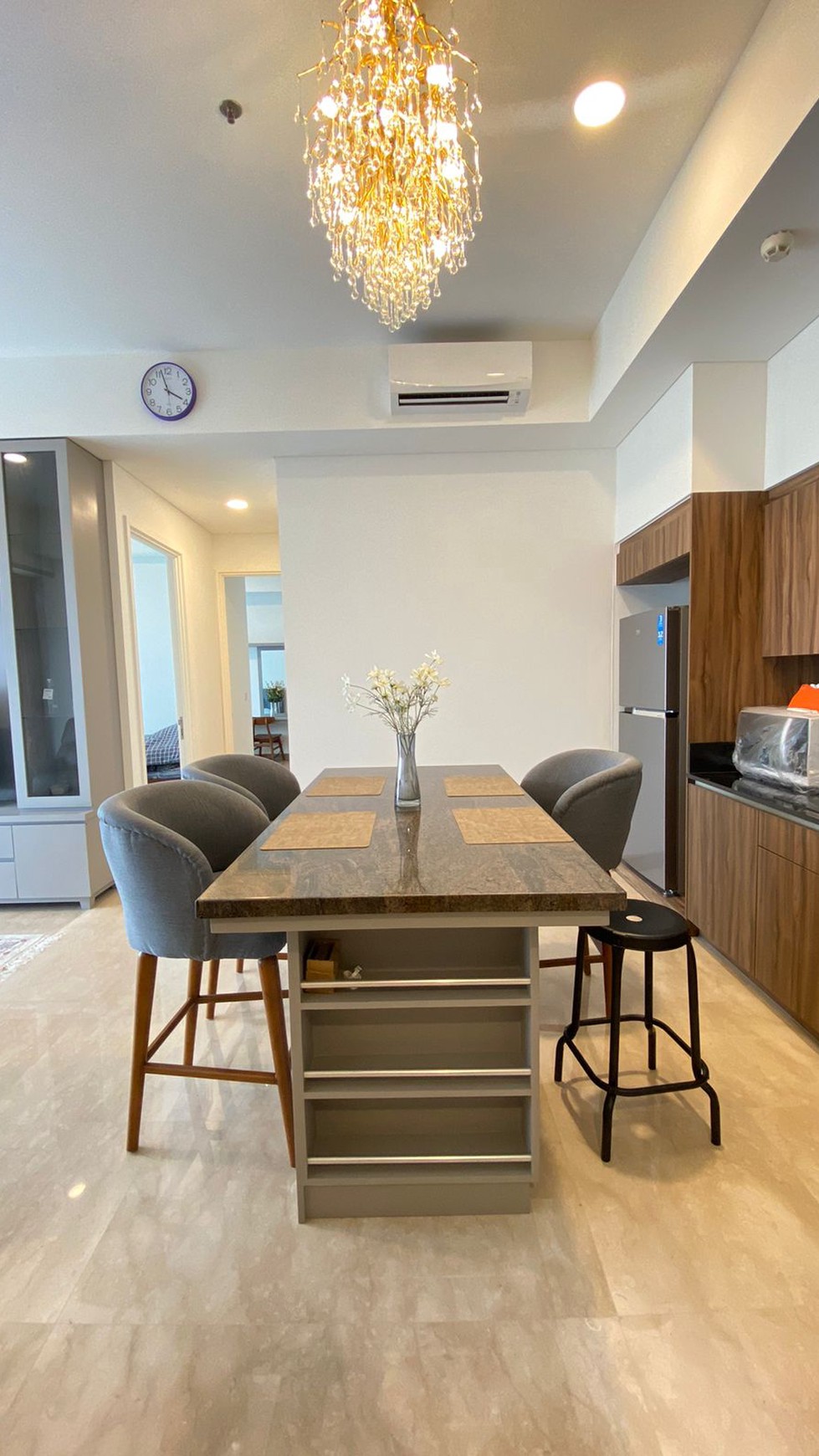 Dijual unit Apartemen 57 Promenade - Jl Teluk Betung- Jakarta Pusat