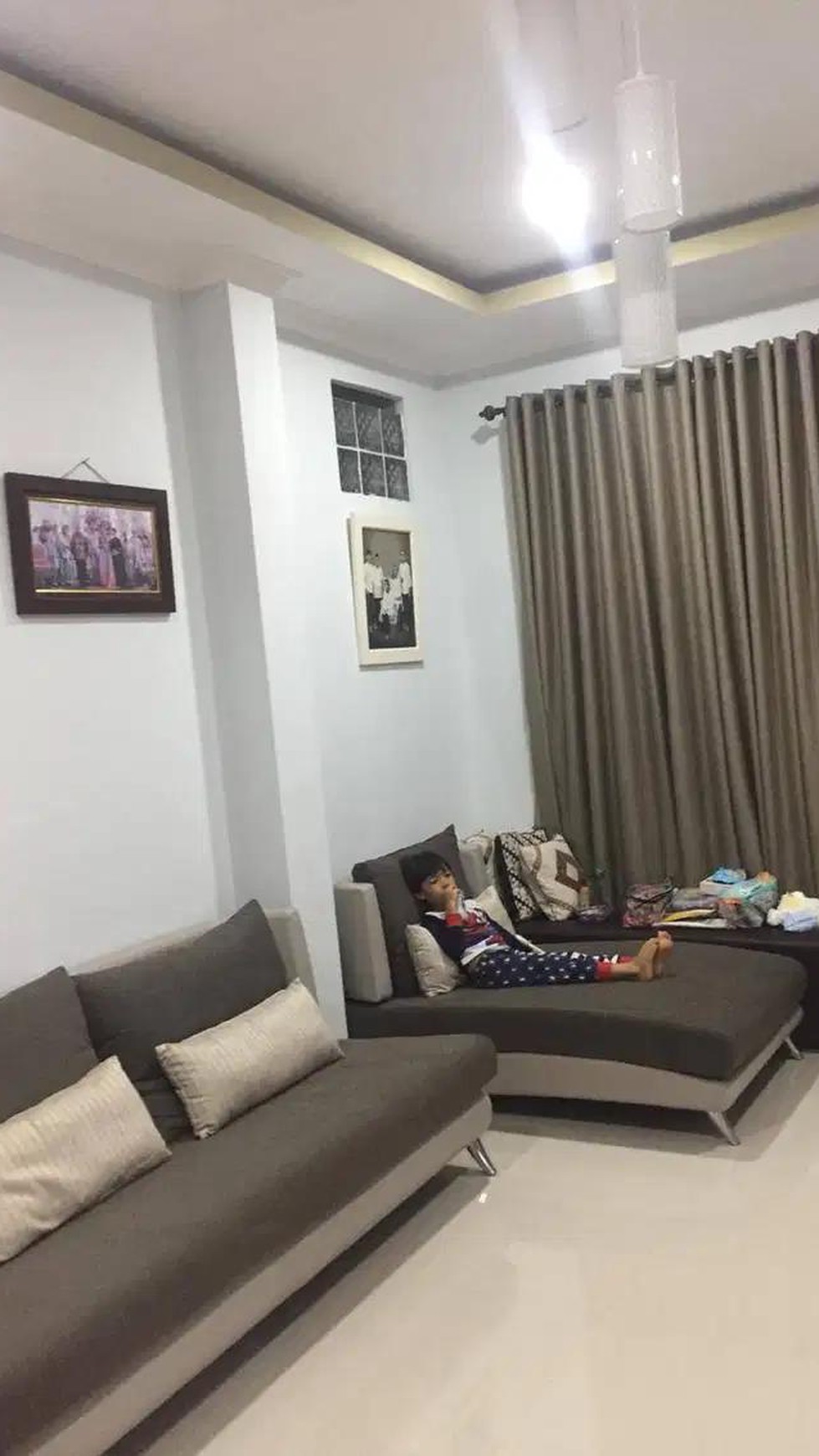 DIJUAL RUMAH ASRI SIAP HUNI TENGAH KOTA BANDUNG