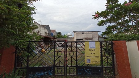 Tanah Strategis di Kalibata Tengah, Sangat Dekat Jl. Warung Buncit