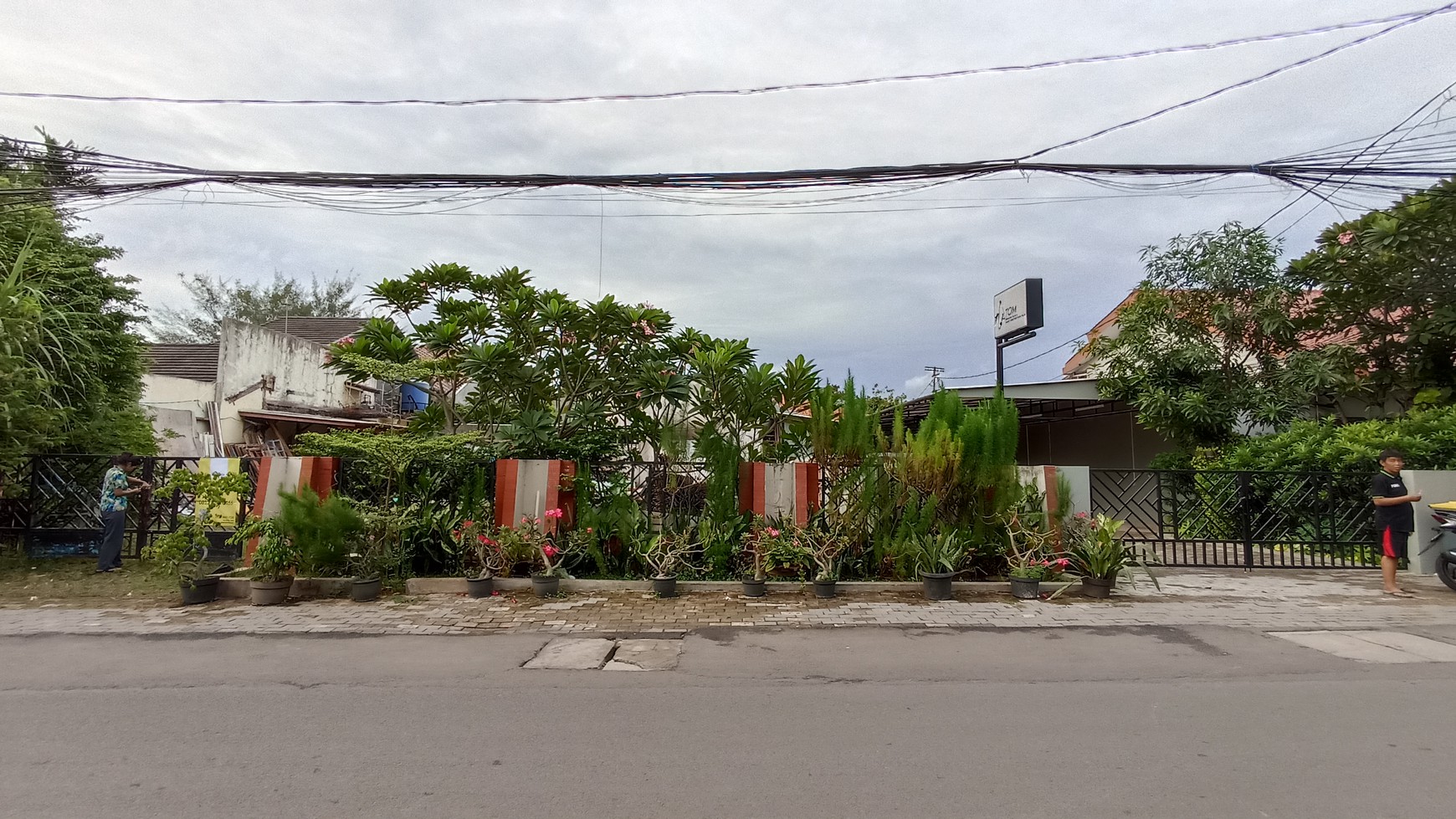 Tanah Strategis di Kalibata Tengah, Sangat Dekat Jl. Warung Buncit