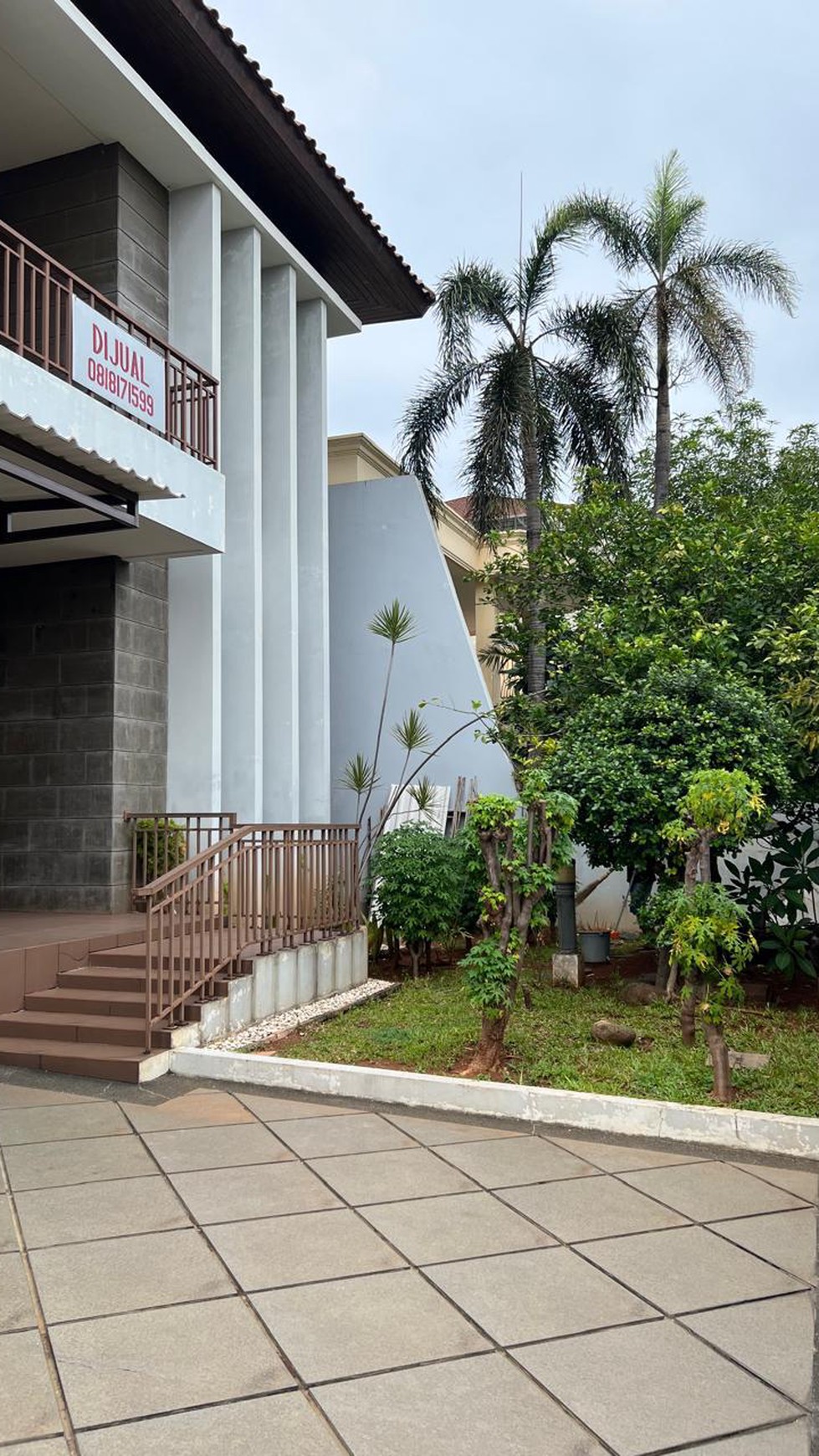 Dijual Rumah di villa permata gading - kelapa gading Jakarta Utara