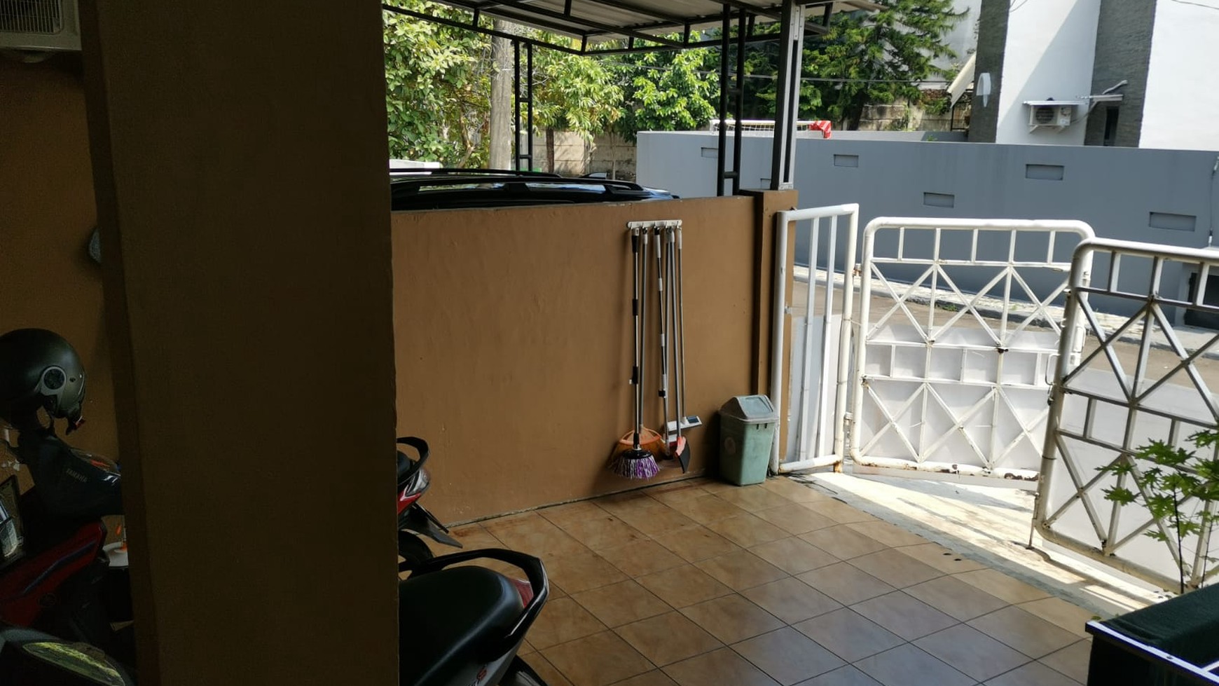 Termurah. Rumah 1 lantai Villa Melati Mas, Serpong