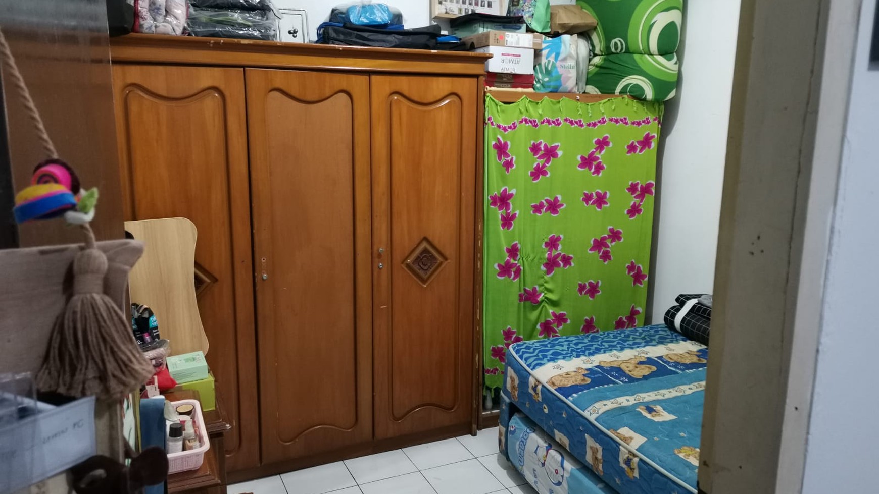 Termurah. Rumah 1 lantai Villa Melati Mas, Serpong