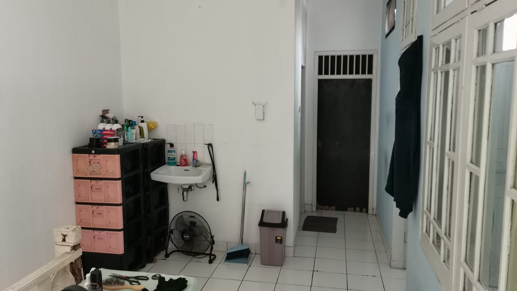 Termurah. Rumah 1 lantai Villa Melati Mas, Serpong