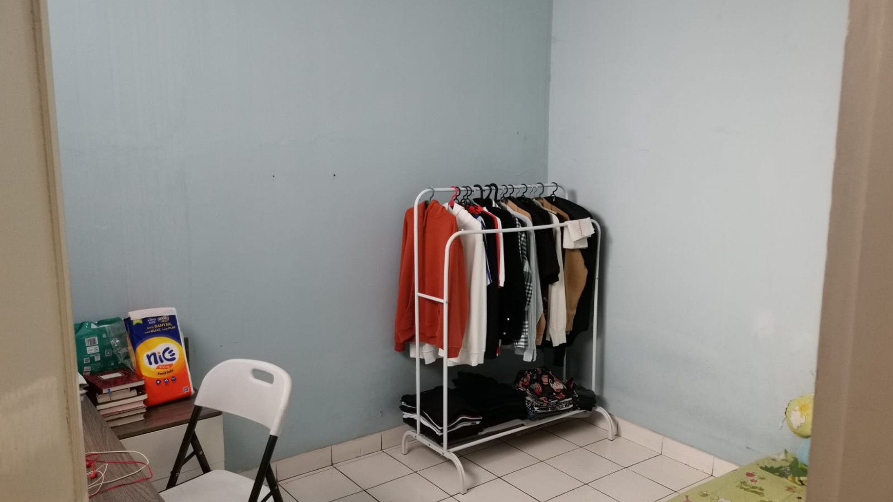 Termurah. Rumah 1 lantai Villa Melati Mas, Serpong