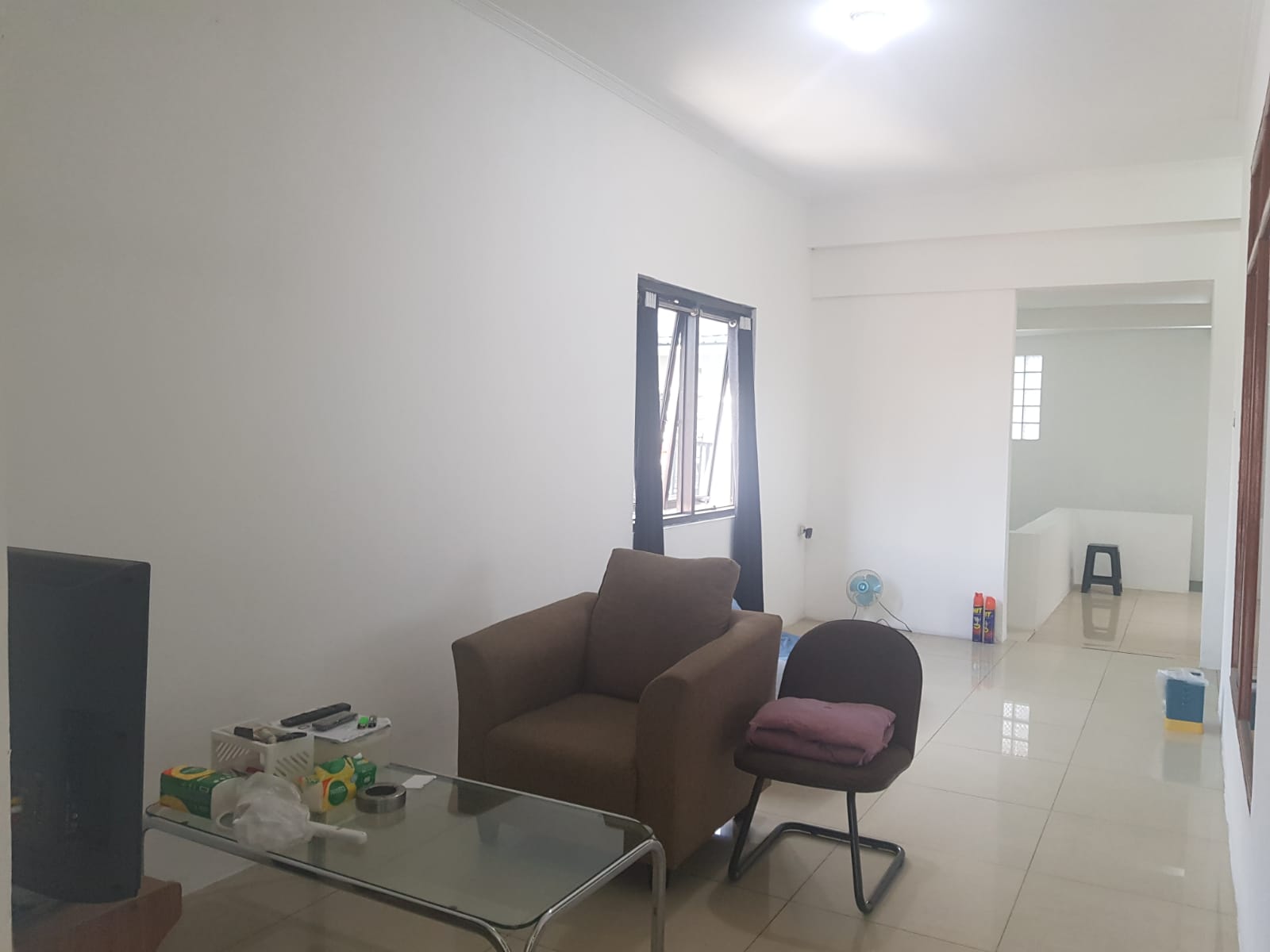 Rumah Minimalis Modern Furnished di TKI 2