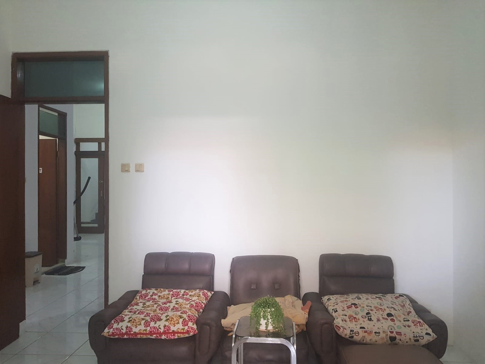 Rumah Minimalis Modern Furnished di TKI 2