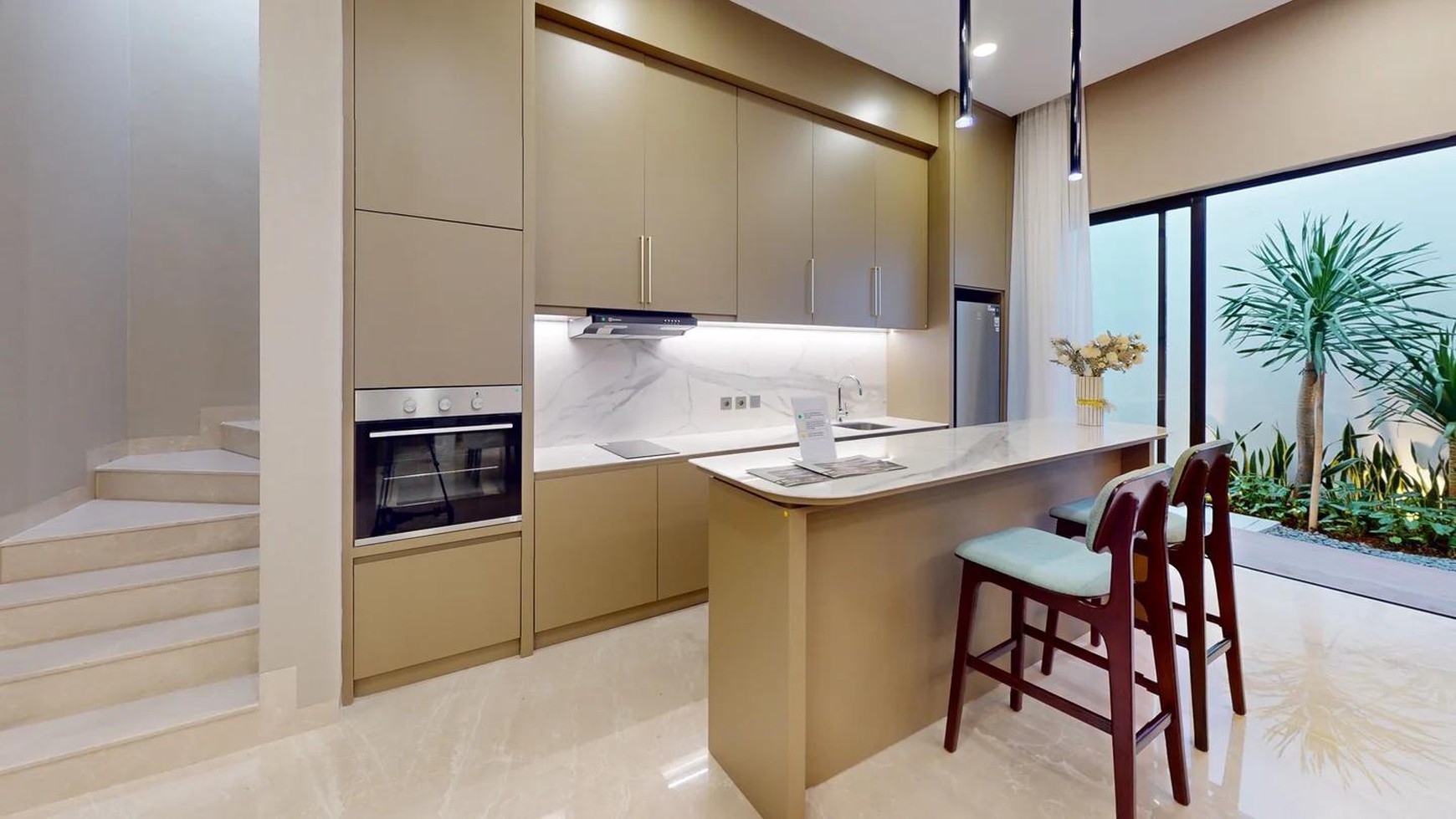 For Sale Brand New House  Aurelle Residence Pondok Indah Jakarta Selatan