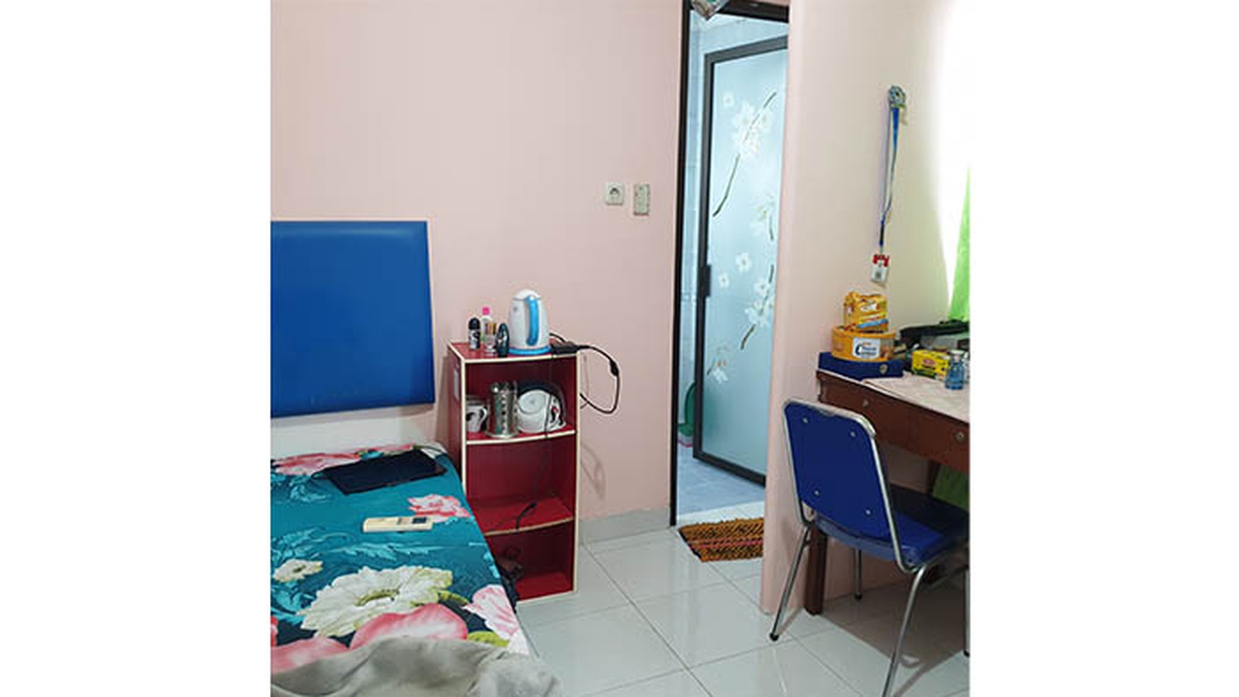 Kost2an 25 kamar di Jl Persatuan Guru, Petojo Gambir