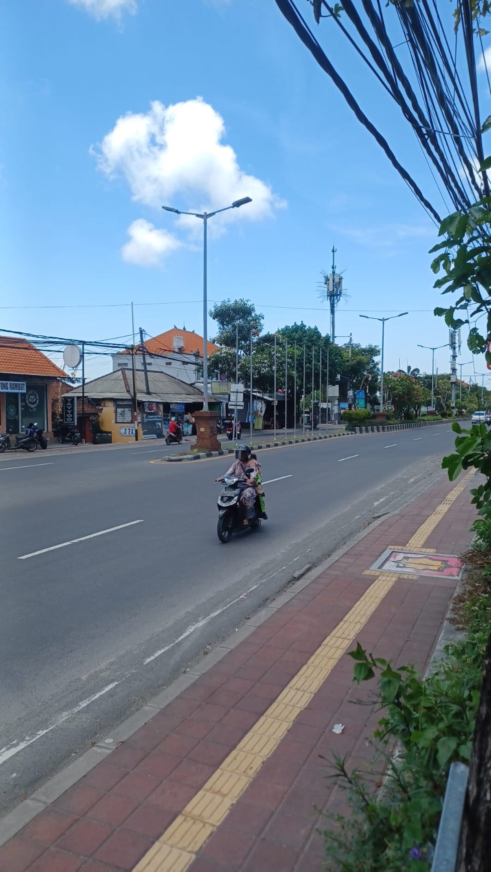 Ruko 2 Jejer Di Nol Jalan Raya Bypass Ngurah Rai Nusa Dua Bali