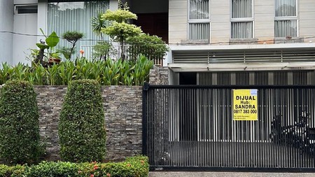 Dijual Rumah Di Gading Kusuma Kelapa Gading Jakarta Utara 