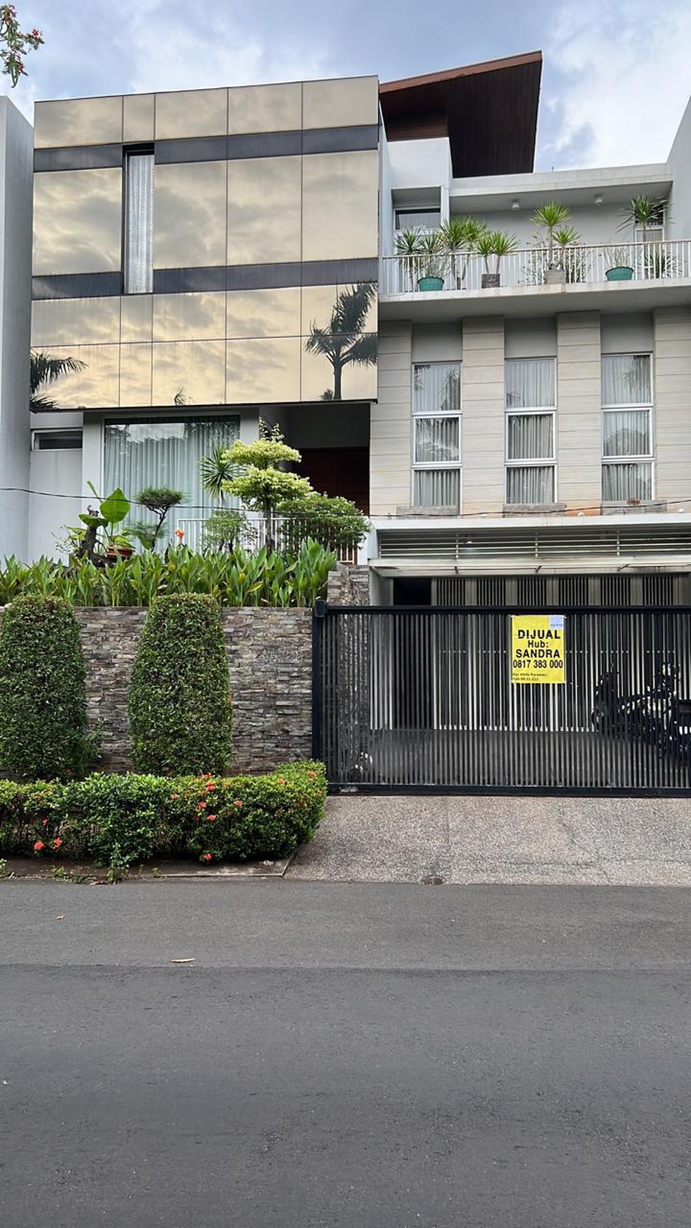 Dijual Rumah Di Gading Kusuma Kelapa Gading Jakarta Utara 