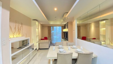 DIJUAL APARTMENT CASA GRANDE RESIDENCE