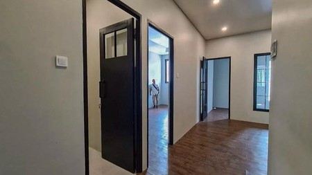 Dijual Rumah Lokasi Di Jl. Prapanca Raya, Kebayoran Baru, Jakarta Selatan 