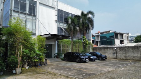 Gedung Dijual di Daerah RM Harsono