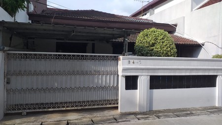 DIJUAL RUMAH - KOMPLEK PERUMAHAN di Jati Padang, Jakarta Selatan