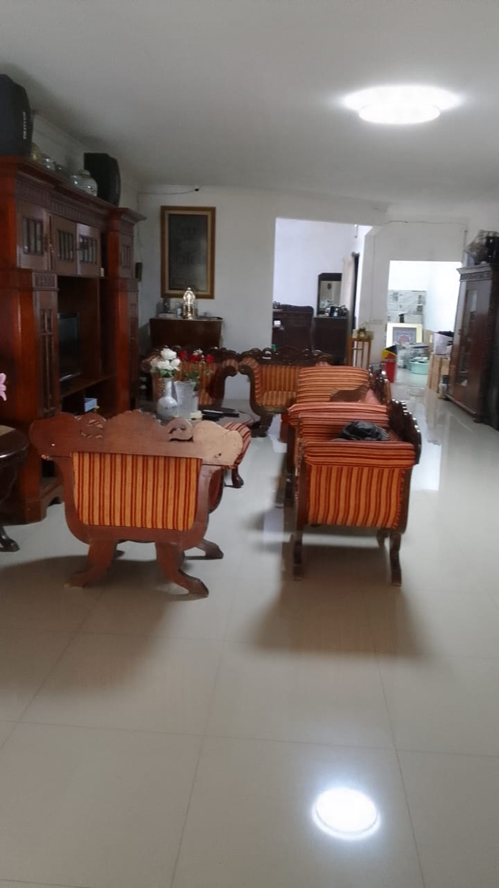 DIJUAL RUMAH - KOMPLEK PERUMAHAN di Jati Padang, Jakarta Selatan